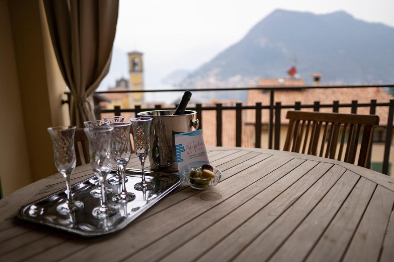 Romantic Lake View House Сульцано Экстерьер фото